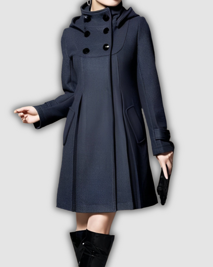 Chloe - Jacke mit seitlichen Taschen