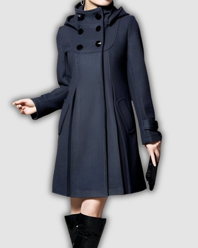 Chloe - Jacke mit seitlichen Taschen