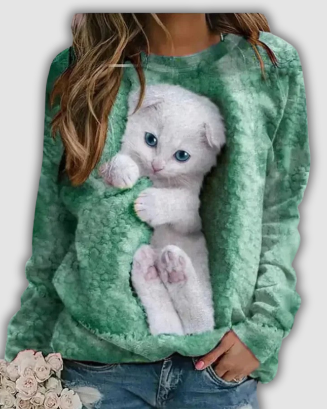 Solveig - Bequemer Pullover