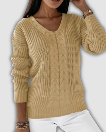 Theresia - Strickpullover