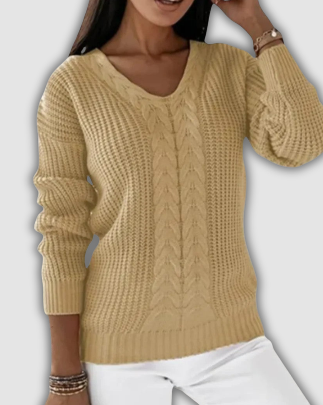 Theresia - Strickpullover