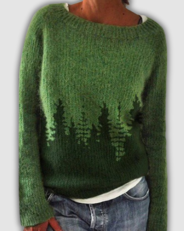 Norina - Retro Pullover