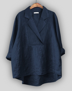 Marineblau