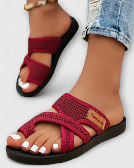 Elody - Orthopädische Korrektursandalen für Hallux Valgus