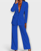 Blau