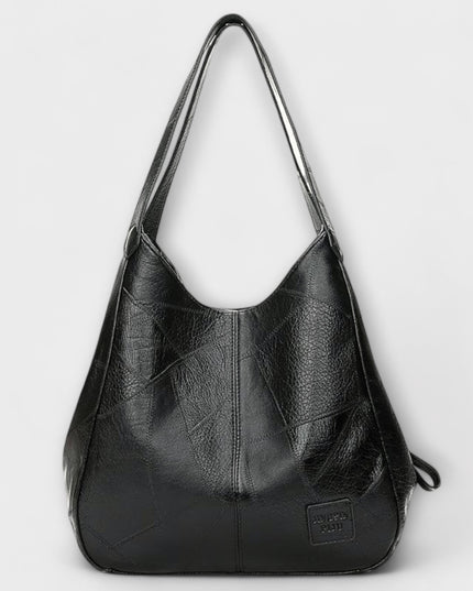 Ilse - Vintage-Ledertasche