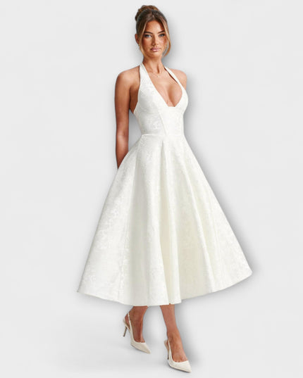 Lucienne - Maxikleid