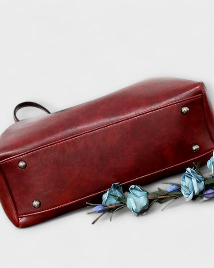 Ilse - 4-teiliges Vintage-Taschen-Set