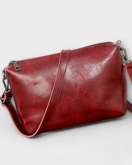 Ilse - 4-teiliges Vintage-Taschen-Set