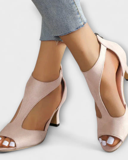 Daniela - Orthopädische Stöckelschuhe