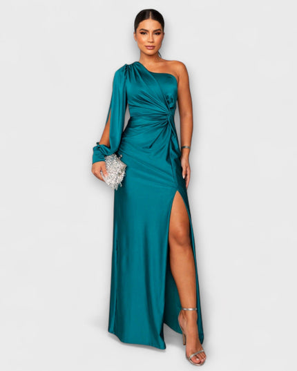 Gisela - Elegantes Kleid mit Raffinesse