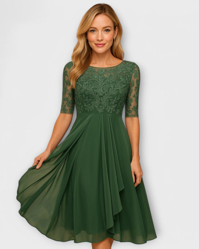 Dagmar - Kleid für Hochzeitsgäste