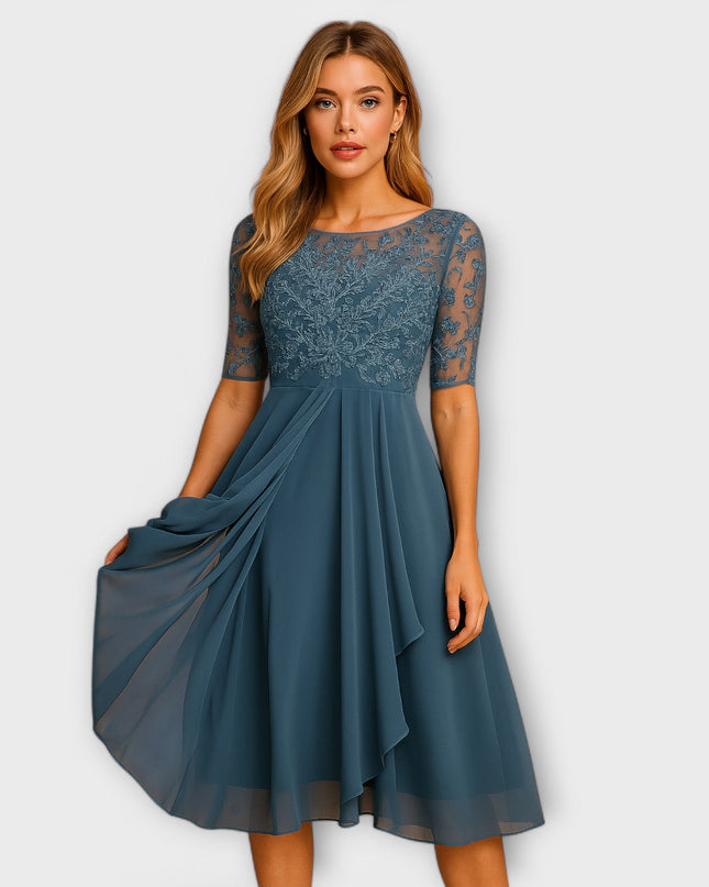 Dagmar - Kleid für Hochzeitsgäste