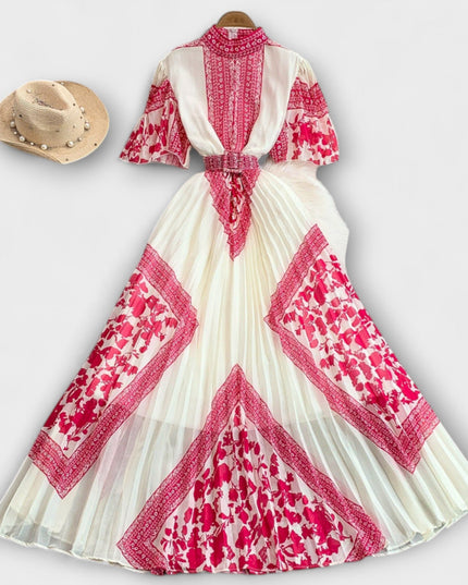 Marina - Vintage-inspiriertes Kleid