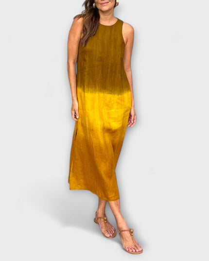 Marianne - Elegantes Druckkleid