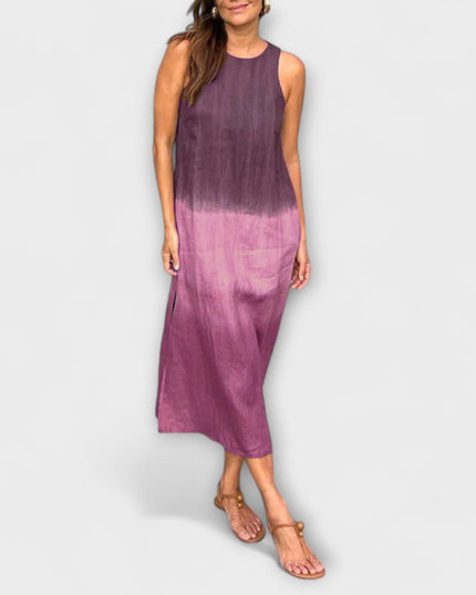 Marianne - Elegantes Druckkleid