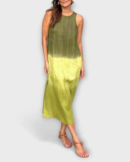 Marianne - Elegantes Druckkleid