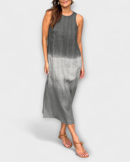 Marianne - Elegantes Druckkleid
