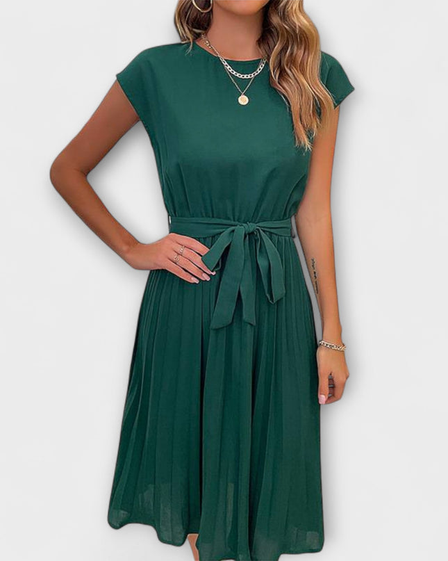 Wilhelma - Elegantes Midikleid