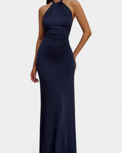 Selina – Halterneck Kleid