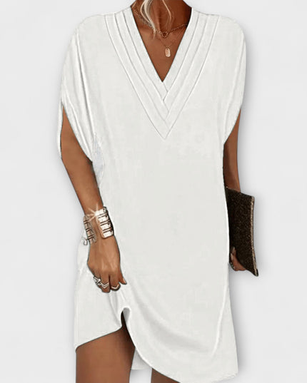 Viviane - Mühelos elegantes Shift-Kleid
