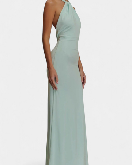Selina – Halterneck Kleid