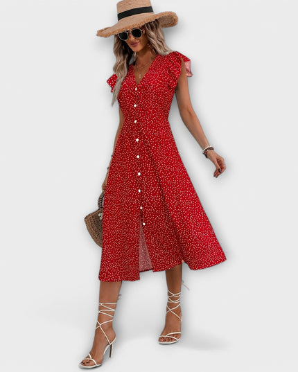 Ida – Midikleid
