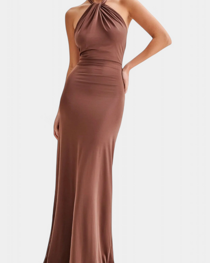 Selina – Halterneck Kleid