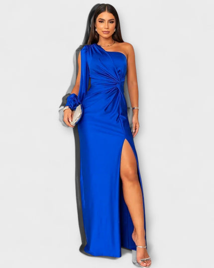 Gisela - Elegantes Kleid mit Raffinesse