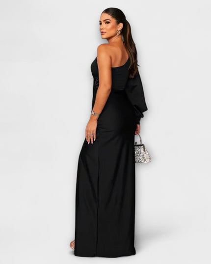 Gisela - Elegantes Kleid mit Raffinesse