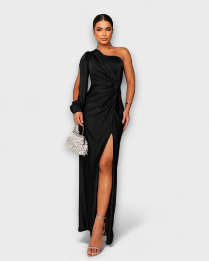 Gisela - Elegantes Kleid mit Raffinesse