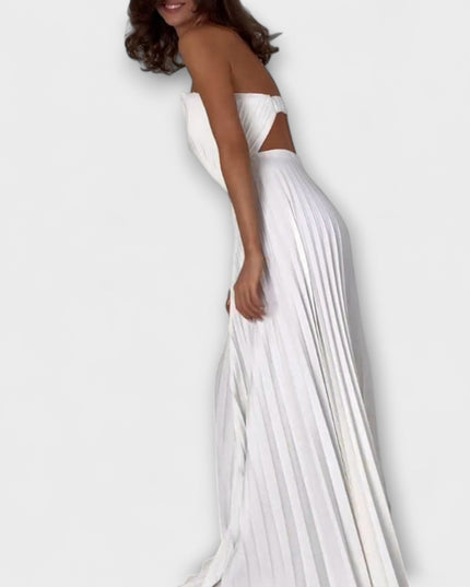 Tabea - Schickes Faltenkleid