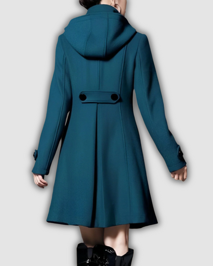 Chloe - Jacke mit seitlichen Taschen