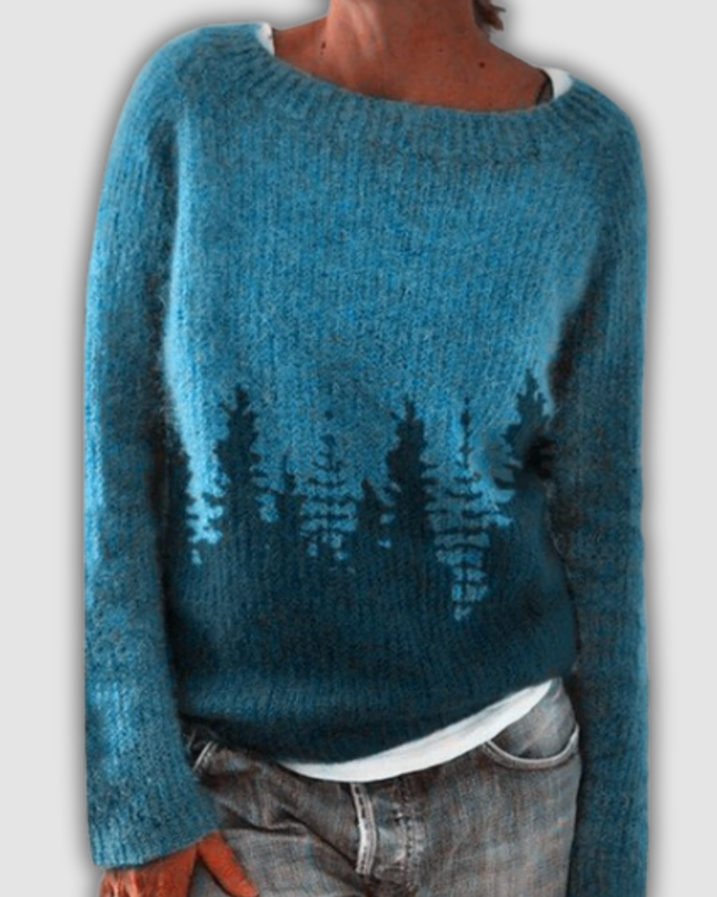 Norina - Retro Pullover