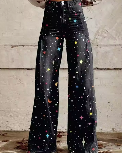 Alina - Boho Hosen
