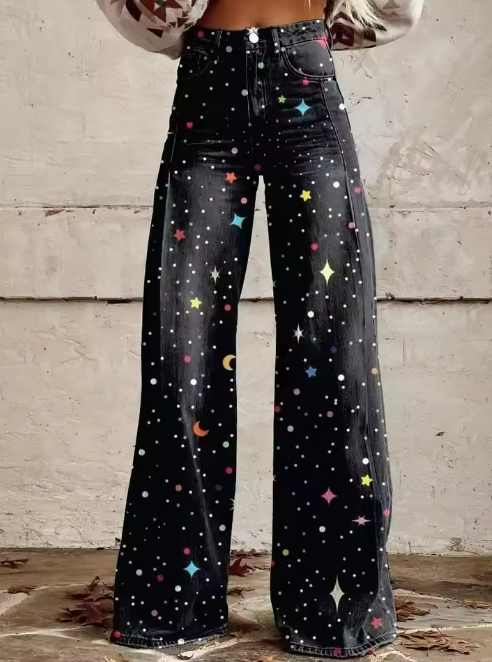 Alina - Boho Hosen