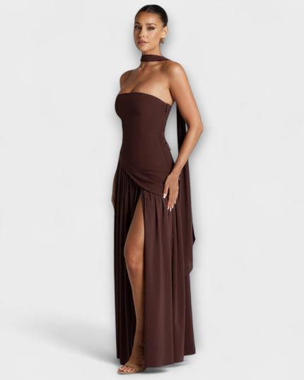 Lucienne - Maxikleid