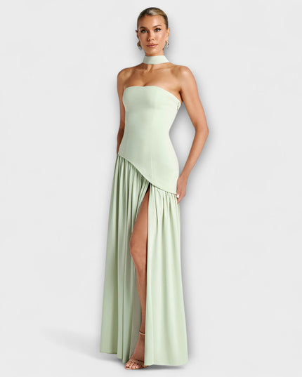 Antonia - Elegantes Maxikleid