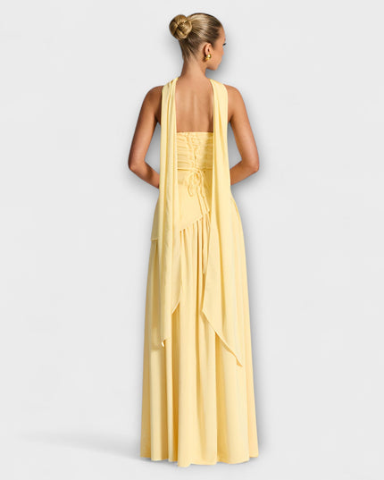 Lucienne - Maxikleid