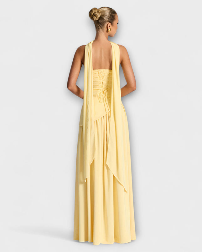 Lucienne - Maxikleid