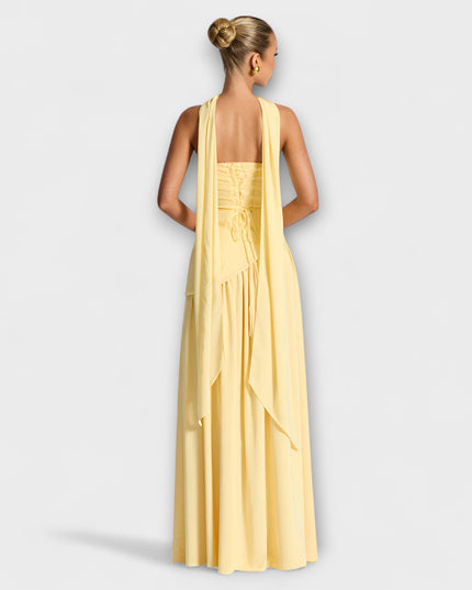 Antonia - Elegantes Maxikleid