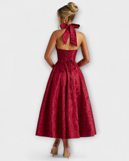 Else-Marie - Verzauberndes Midi-Kleid