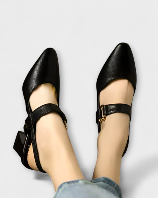 Courtney - Elegante Orthopädische Komfortabsätze