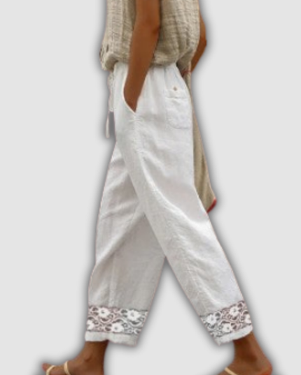 Wolhildis - Breeze-Hose Sorgloser Komfort
