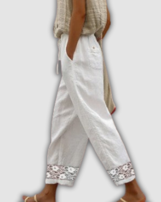 Wolhildis - Breeze-Hose Sorgloser Komfort