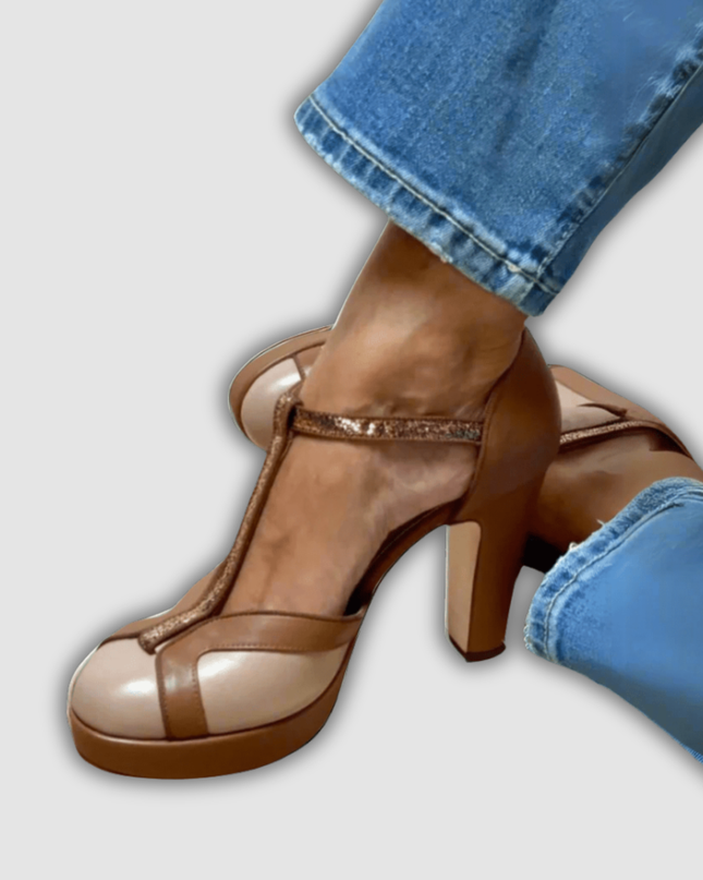Kunigundis - Schritt Heels
