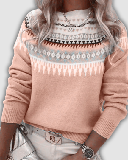Solveig - Strickpullover