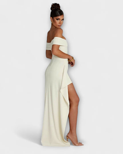 Melina - Saint Sculptée Maxi Kleid