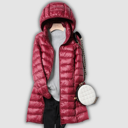 Natalia - Wasserdichte und winddichte Jacke