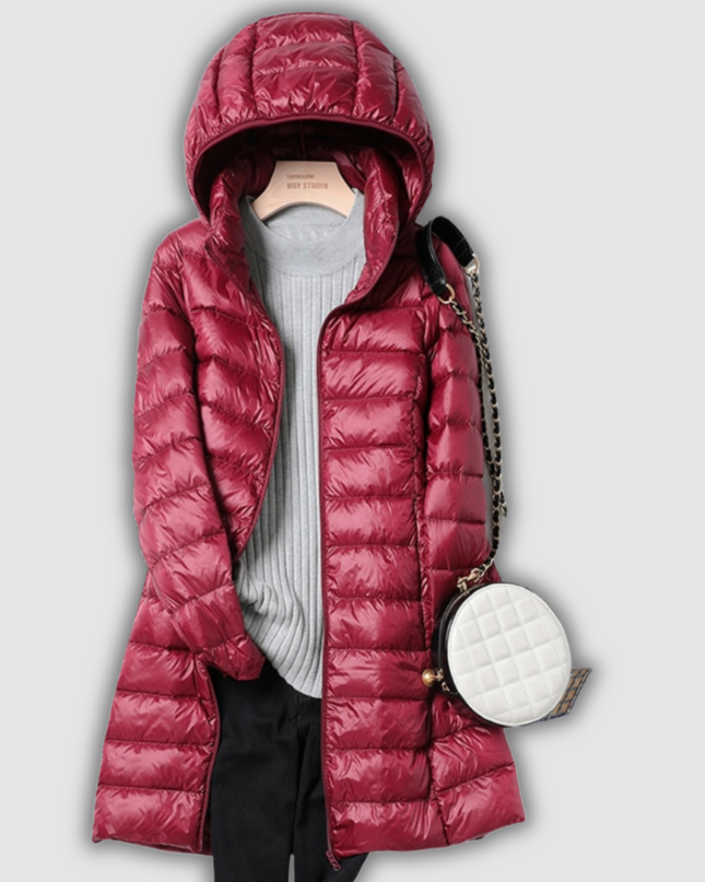 Natalia - Wasserdichte und winddichte Jacke